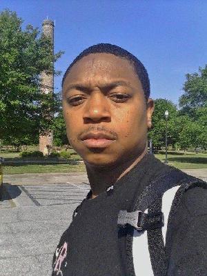 Dewenzel Spence death by force case profile photo
