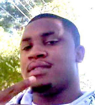 Divante Simmons death by force case in Covington, GA