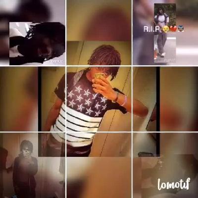 Rodderick Holder death by force case profile photo