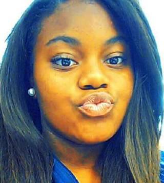 Tashuntis Roberts death by force case profile photo
