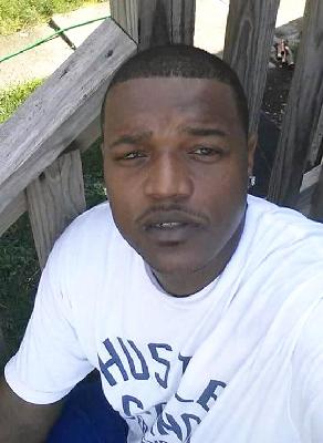 Brandon Harris death by force case profile photo