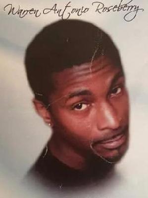 Warren Roseberry death by force case in Atlanta, GA