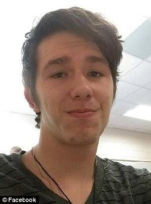 Dalton McCullough death by force case profile photo