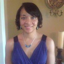 Candace McGriff death by force case in Lithonia, GA