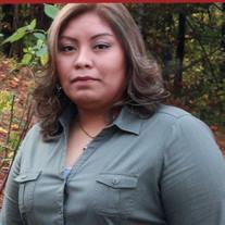 Fabiola Ramirez death by force case profile photo