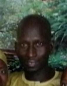 Hardy Touray death by force case profile photo