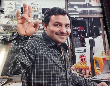Dahyabhai Chaudmari death by force case in Dalton, GA