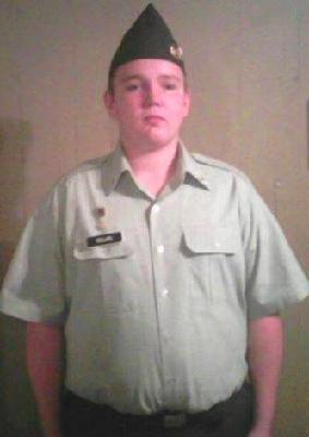 Christopher Roupe death by force case profile photo
