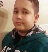 Daniel Garcia death by force case profile photo