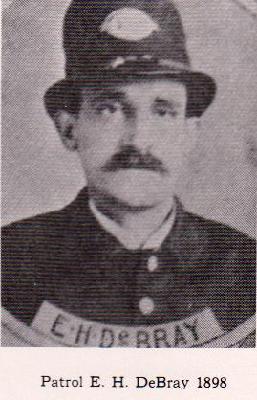 Edward Debray death by force case in Atlanta, GA