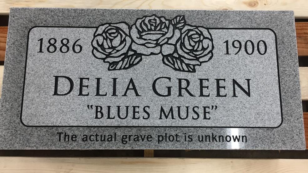 Delia Green death by force case profile photo