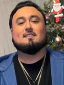 Anthony Pedroza death by force case profile photo