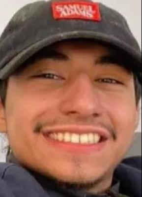 Christian Alva death by force case profile photo