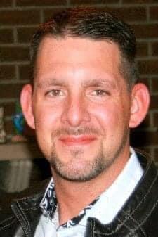 Joshua Berg death by force case profile photo