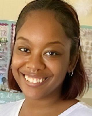 Mariah Moss death by force case profile photo