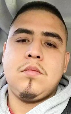 Christian Ruiz death by force case profile photo
