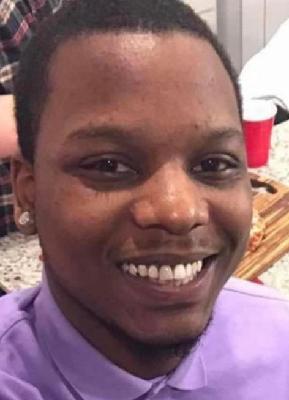 Darius Sanders death by force case profile photo