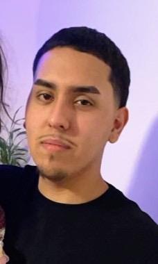 Joel Valdes death by force case profile photo