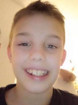 Cameron Bentley death by force case profile photo