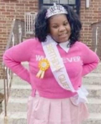Nyzireya Moore death by force case in Chicago, IL