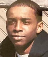 Montrell Scott death by force case profile photo