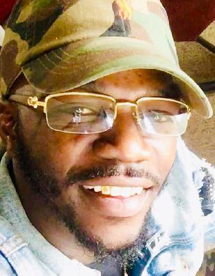 Darrell Simmons death by force case profile photo