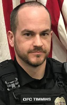Tyler Timmins   death by force case in Granite-city, IL