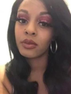 Jazlyn Hyatte death by force case profile photo