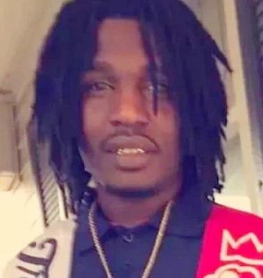Marteil Robinson death by force case profile photo