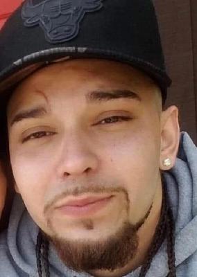 Dallas Simpson death by force case profile photo
