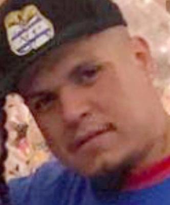 Ignacio Soria death by force case profile photo