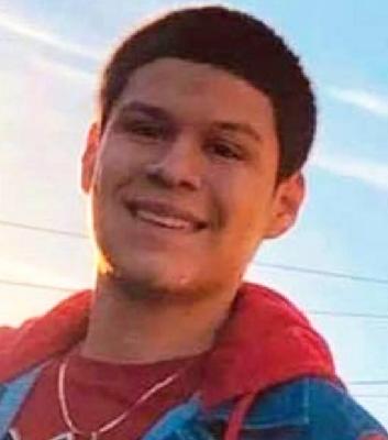 Sebastian Tovar death by force case profile photo