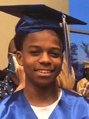 Yance Robinson death by force case profile photo