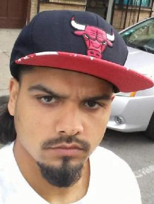 Martin Palafox death by force case profile photo
