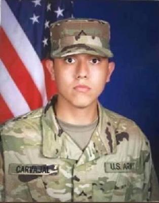 Chrys Carvajal (Army Natl. death by force case in Chicago, IL