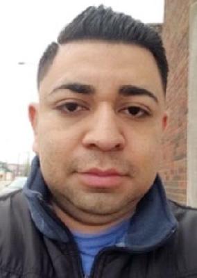 Melvin Calderon death by force case profile photo