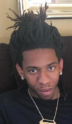 Khalief McAllister death by force case profile photo