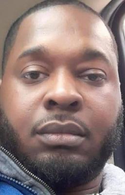 Richard Strong death by force case profile photo