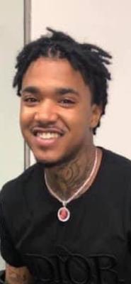 Juwan Hampton death by force case profile photo