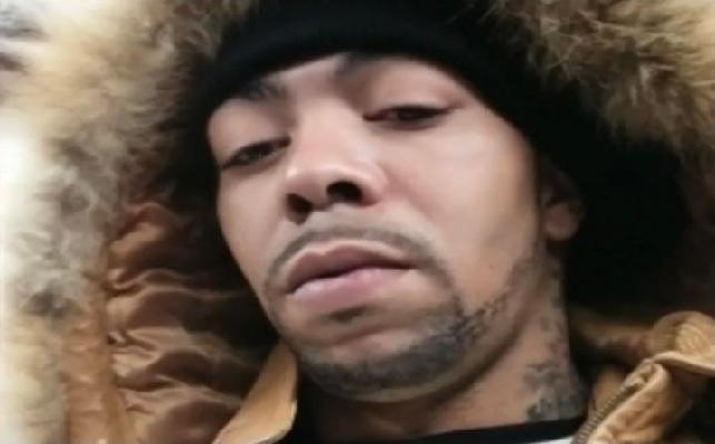 Joshua Perkins death by force case profile photo