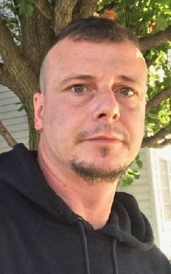 Joshua Hamrick death by force case profile photo