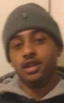 Darell Robertson death by force case profile photo