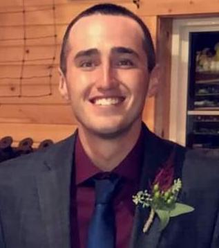 Connor Roesch death by force case profile photo