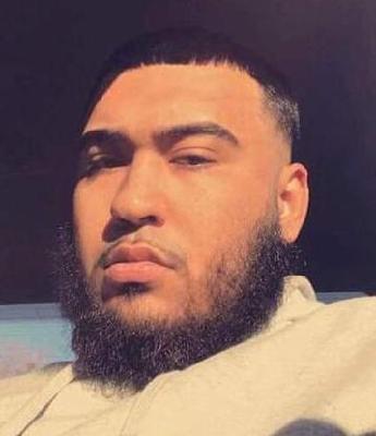 Xavier Martinez death by force case profile photo