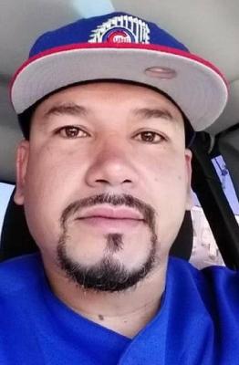 Usbaldo Arbelo death by force case profile photo