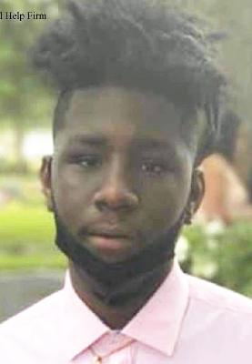 Antwon Winters death by force case profile photo