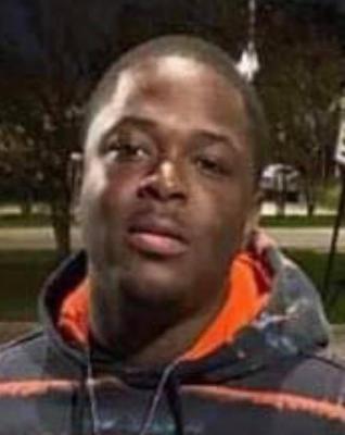 Earnest James death by force case profile photo