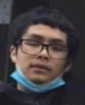 Omar Alvarado death by force case profile photo