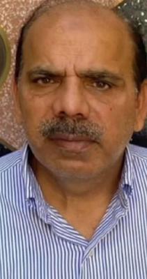 Mubasher Khan death by force case profile photo