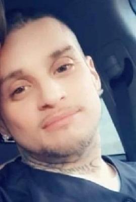 Steven Garcia death by force case profile photo